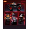 Mô hình đồ chơi lắp ráp Blind box Ultraman Wheels C01 Galaxy Power BLOKEES