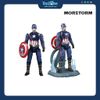 Đồ chơi mô hình Blind box lắp ráp Avengers 1:18 MORSTORM