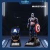 Đồ chơi mô hình Captain America MORSTORM