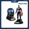 Đồ chơi mô hình Captain America MORSTORM