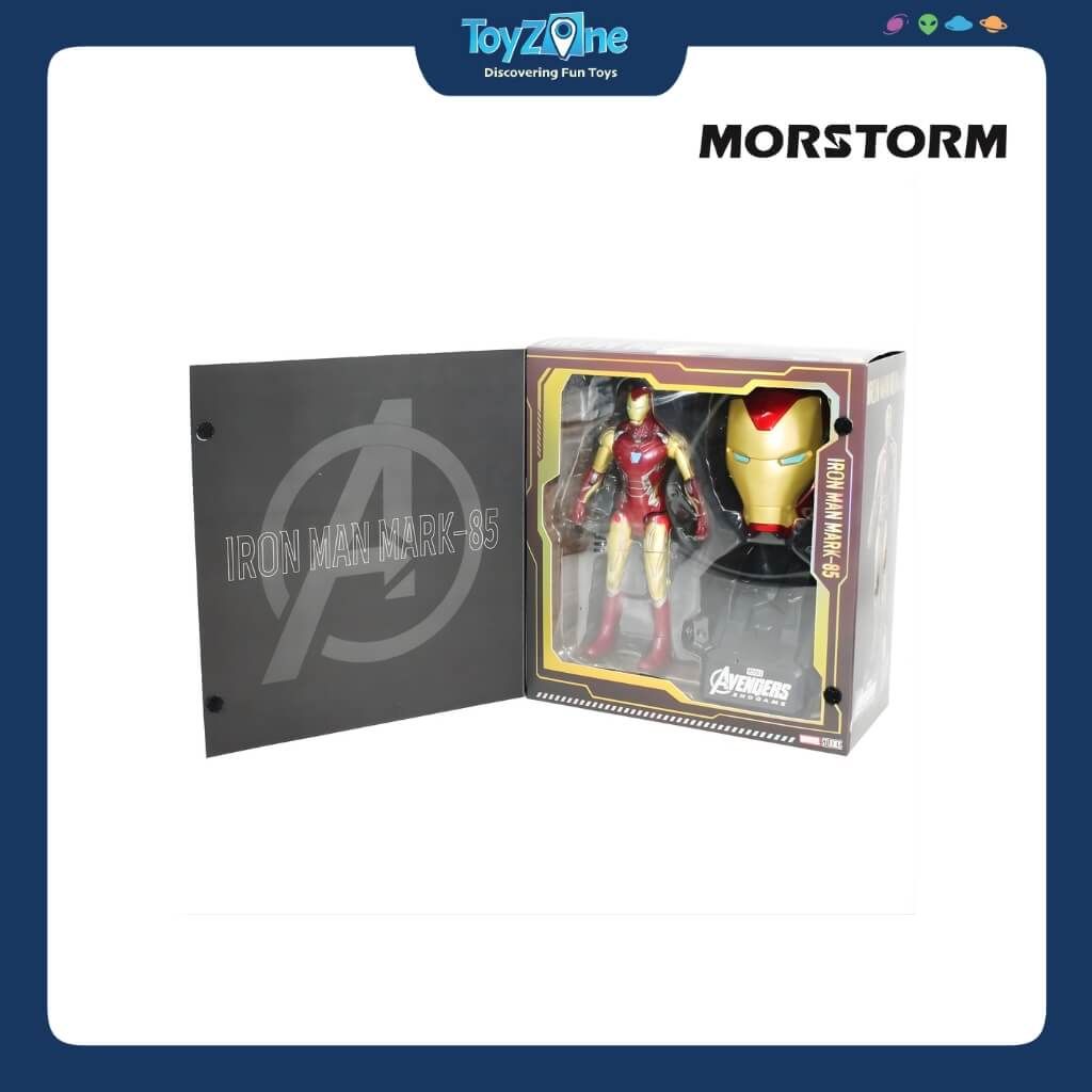 Đồ chơi mô hình Iron Man Mark 85 ( MK85 ) MORSTORM