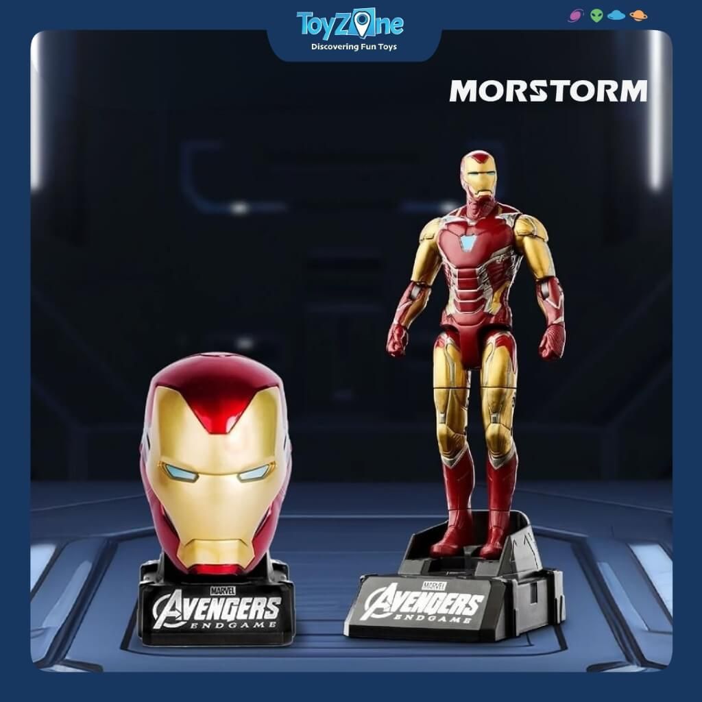 Đồ chơi mô hình Iron Man Mark 85 ( MK85 ) MORSTORM