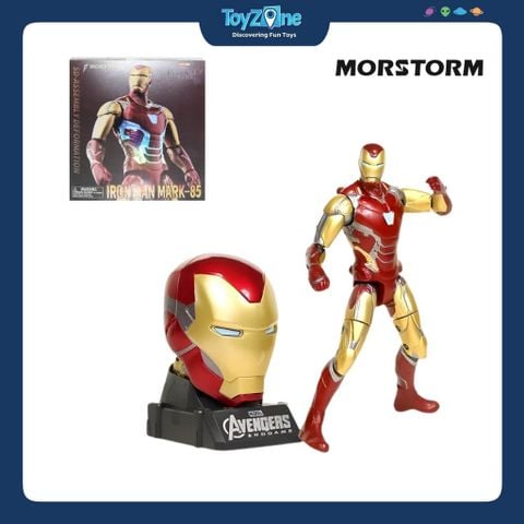 Đồ chơi mô hình Iron Man Mark 85 ( MK85 ) MORSTORM