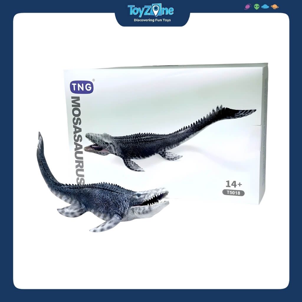 Đồ chơi mô hình Mosasaurus ( Thằn Lằn Sông Meuse ) VGT5018 TNG