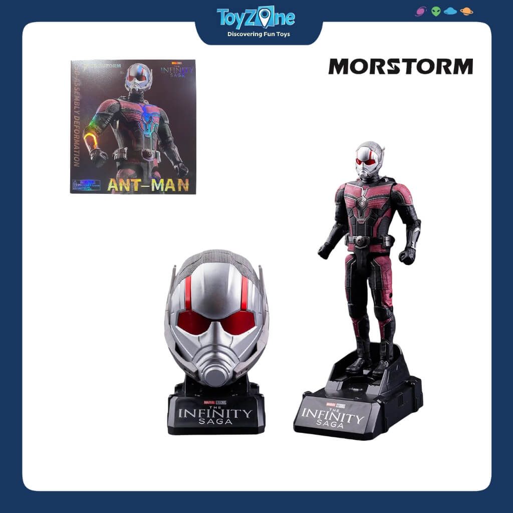Đồ chơi mô hình Người Kiến Ant Man MORSTORM