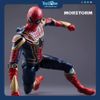 Đồ chơi mô hình Người Nhện Iron Spider MORSTORM