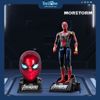 Đồ chơi mô hình Người Nhện Iron Spider MORSTORM