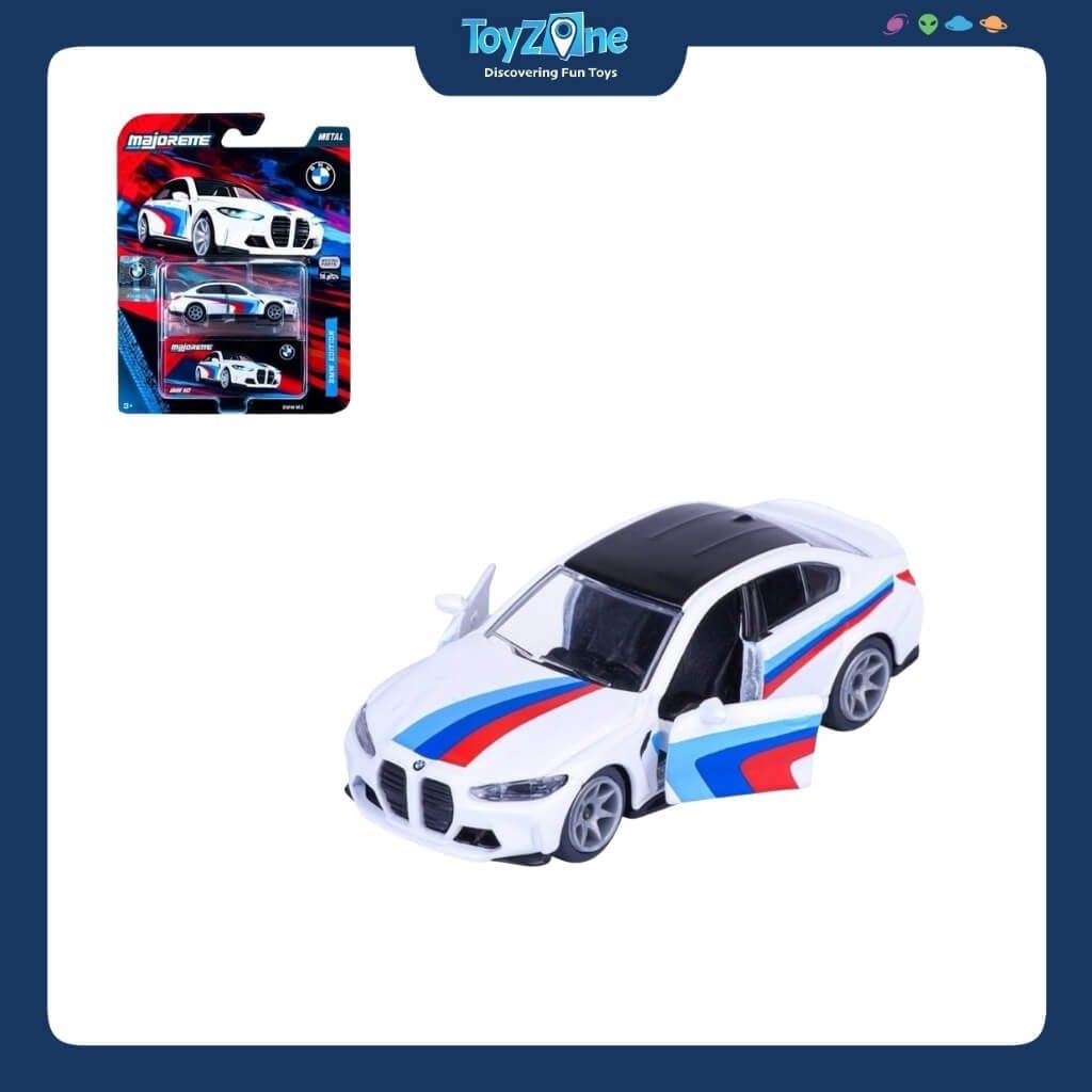 Đồ chơi mô hình xe BMW Deluxe Cars MAJORETTE