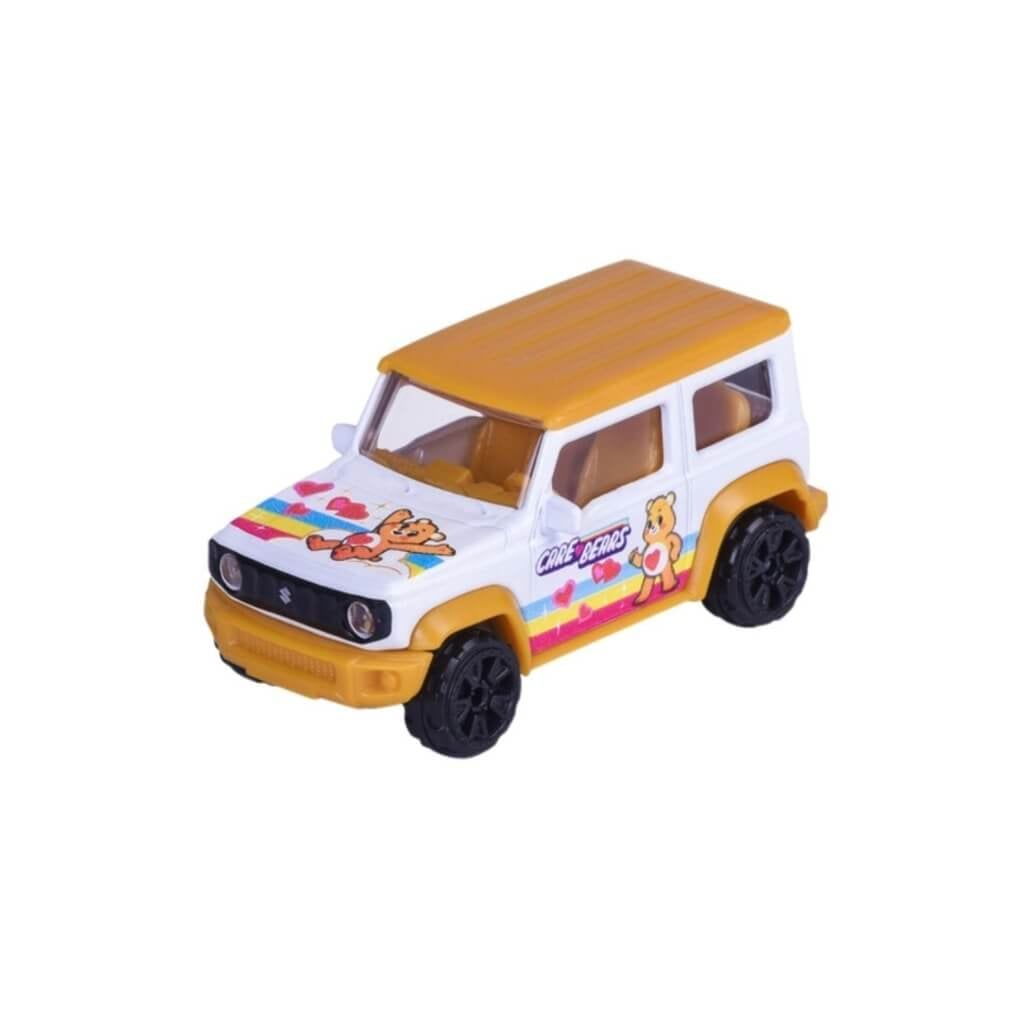Đồ chơi mô hình xe Care Bears Premium Cars MAJORETTE