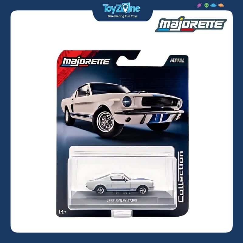 Đồ chơi mô hình xe Collection Series Wave 1 MAJORETTE