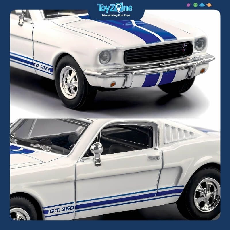 Đồ chơi mô hình xe Collection Series Wave 1 MAJORETTE