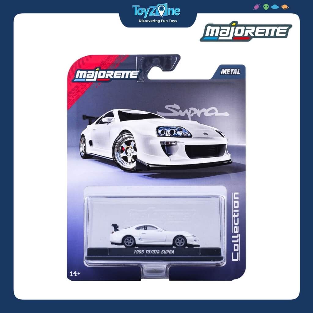 Đồ chơi mô hình xe Collection Wave 3 MAJORETTE