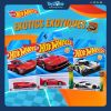 Đồ chơi mô hình xe Hot Wheels Exotics Exotiques chính hãng