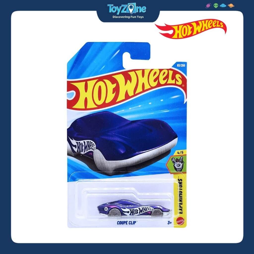 Đồ chơi mô hình xe Hot Wheels Experimotors chính hãng
