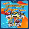 Đồ chơi mô hình xe Hot Wheels Experimotors chính hãng