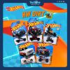  Đồ chơi mô hình xe Hot Wheels HW Dirt chính hãng 