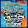 Đồ chơi mô hình xe Hot Wheels HW Modified chính hãng