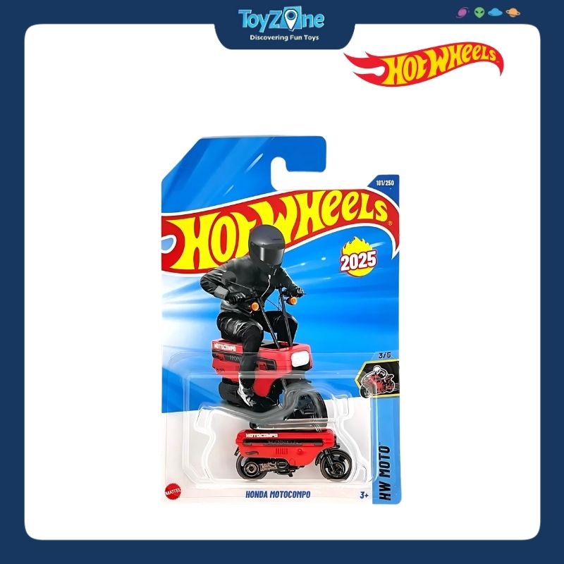  Đồ chơi mô hình xe Hot Wheels HW Moto chính hãng 