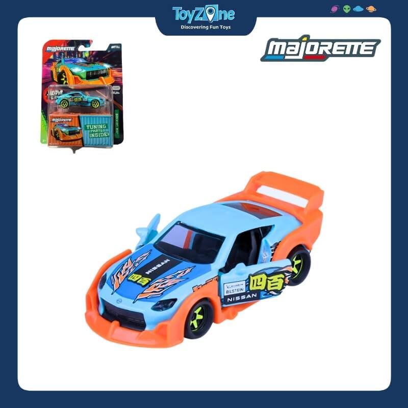Đồ chơi mô hình xe JDM Legends Deluxe Cars MAJORETTE