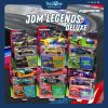 Đồ chơi mô hình xe JDM Legends Deluxe Cars MAJORETTE