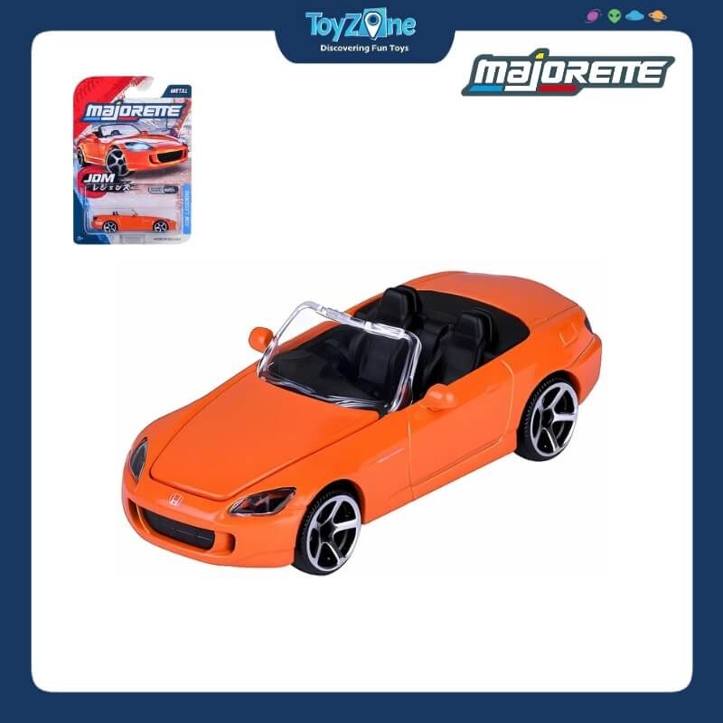 Đồ chơi mô hình xe JDM Legends Premium Cars MAJORETTE