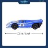 Đồ chơi mô hình xe Porsche Premium Cars MAJORETTE