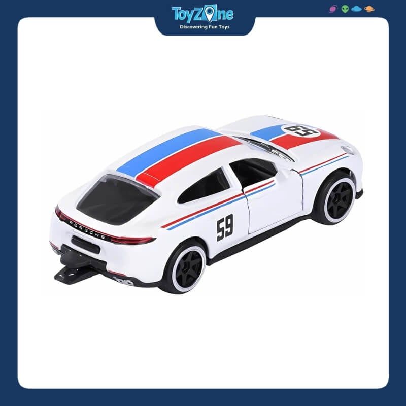 Đồ chơi mô hình xe Porsche Premium Cars MAJORETTE