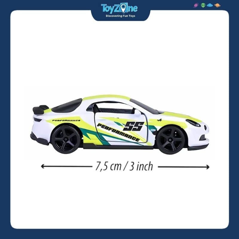 Đồ chơi mô hình xe Racing Premium Cars MAJORETTE