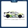 Đồ chơi mô hình xe Racing Premium Cars MAJORETTE