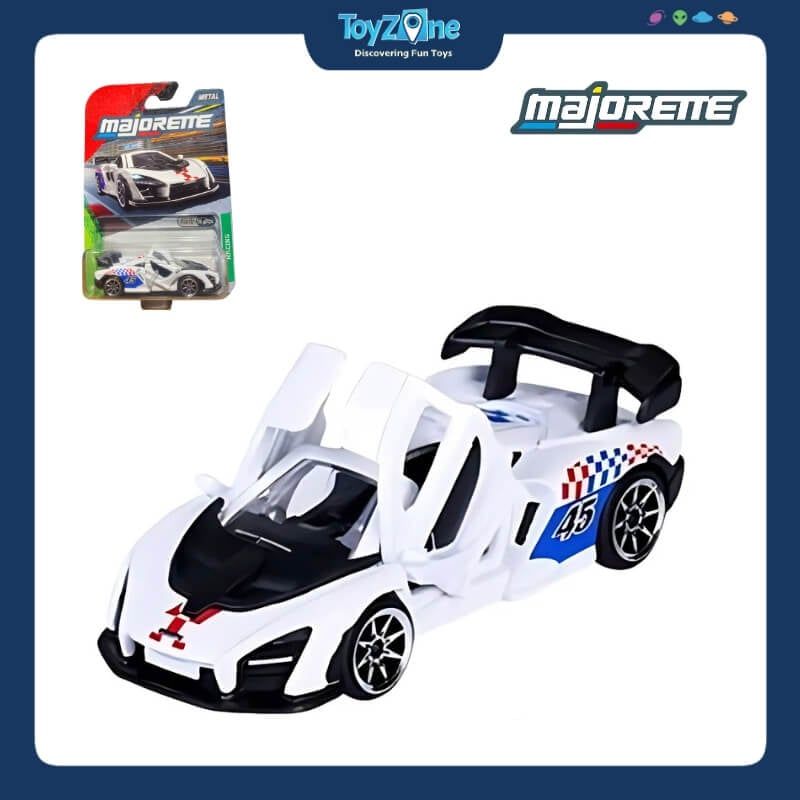 Đồ chơi mô hình xe Racing Premium Cars MAJORETTE