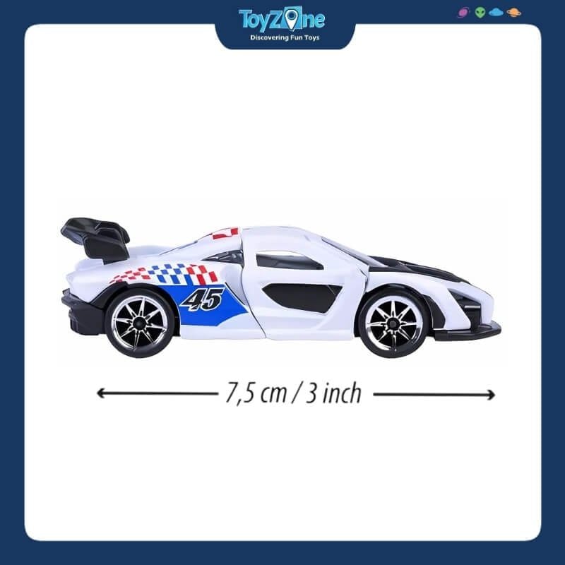 Đồ chơi mô hình xe Racing Premium Cars MAJORETTE