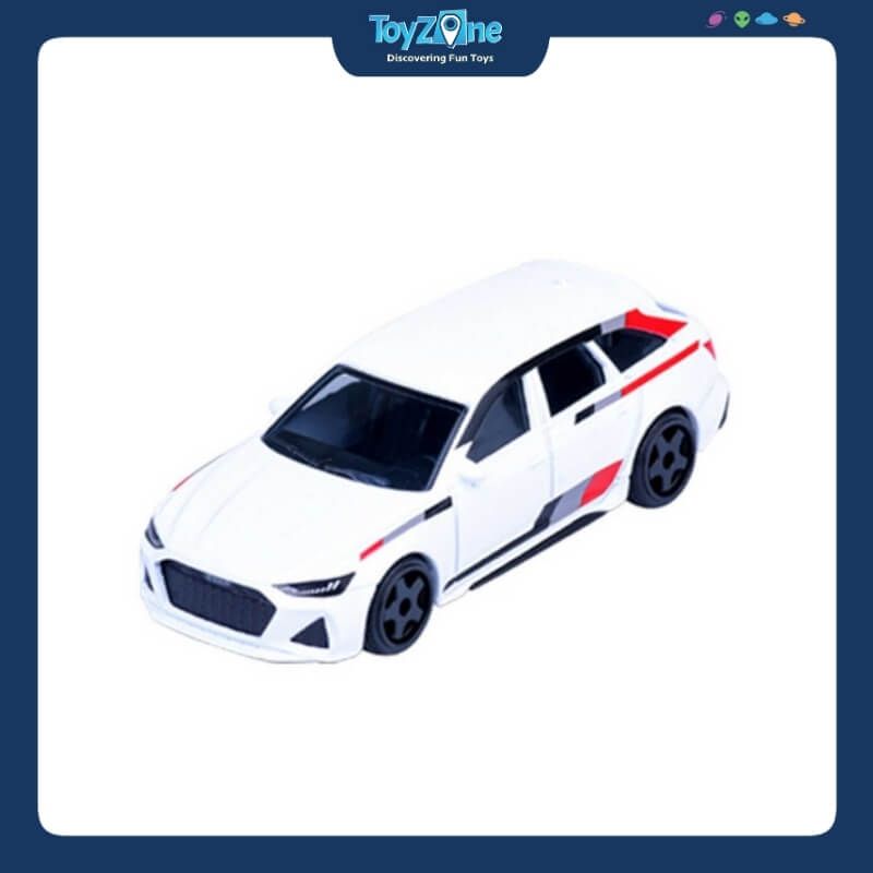 Đồ chơi mô hình xe Ride Now Street Cars MAJORETTE