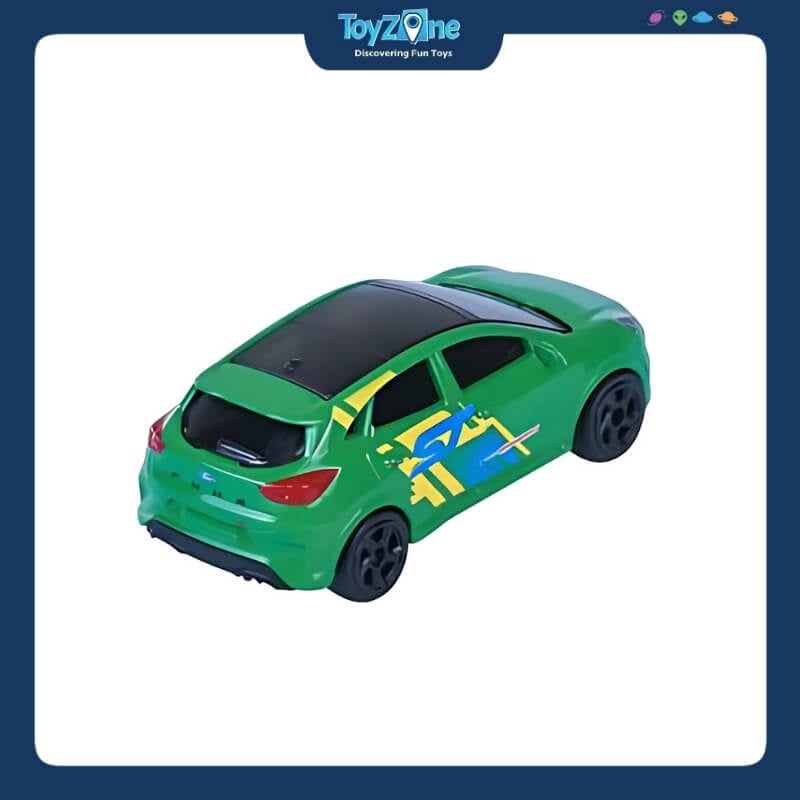 Đồ chơi mô hình xe Ride Now Street Cars MAJORETTE