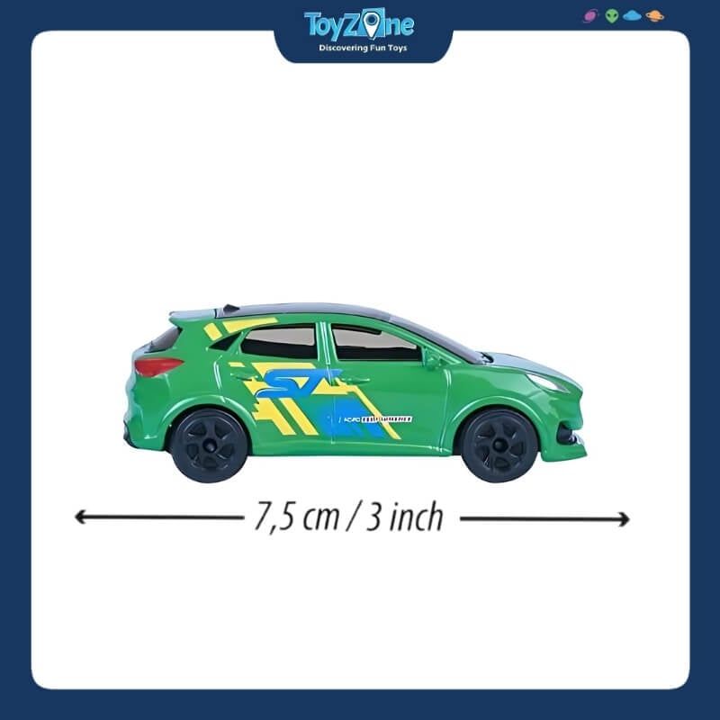 Đồ chơi mô hình xe Ride Now Street Cars MAJORETTE