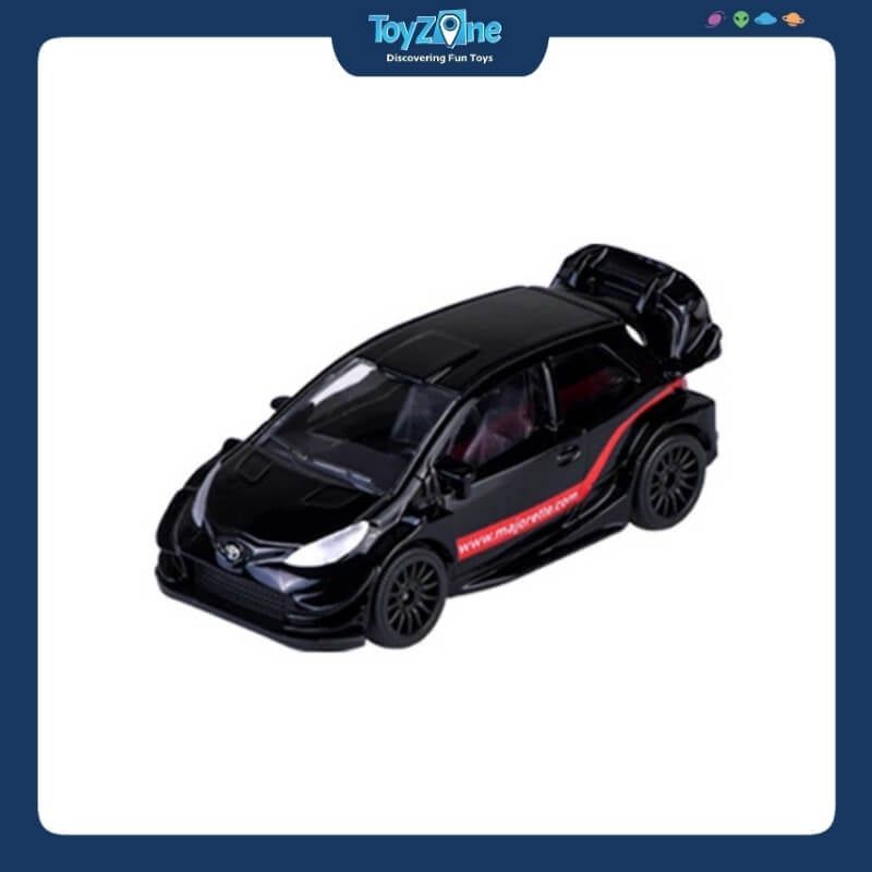 Đồ chơi mô hình xe Ride Now Street Cars MAJORETTE