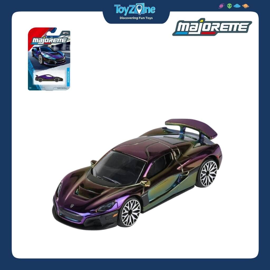 Đồ chơi mô hình xe Rimac Nevera Edition MAJORETTE