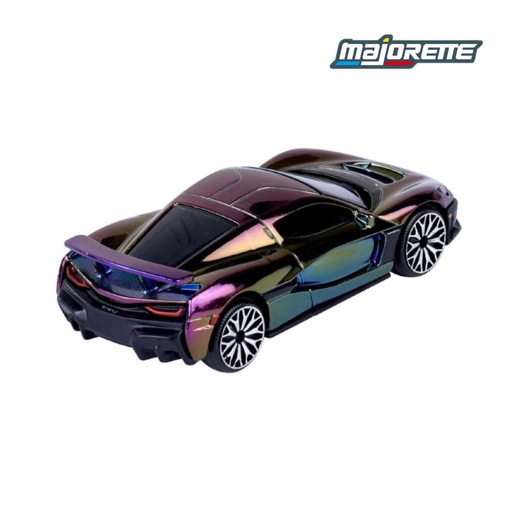 Đồ chơi mô hình xe Rimac Nevera Edition MAJORETTE