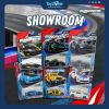 Đồ chơi mô hình xe Showroom Deluxe Cars MAJORETTE