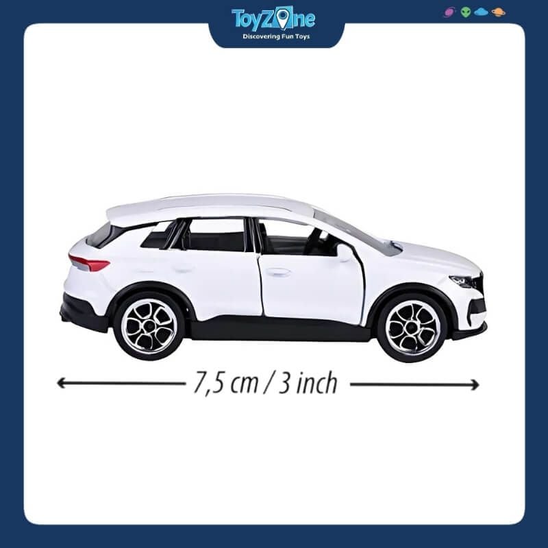 Đồ chơi mô hình xe Showroom Premium Cars MAJORETTE