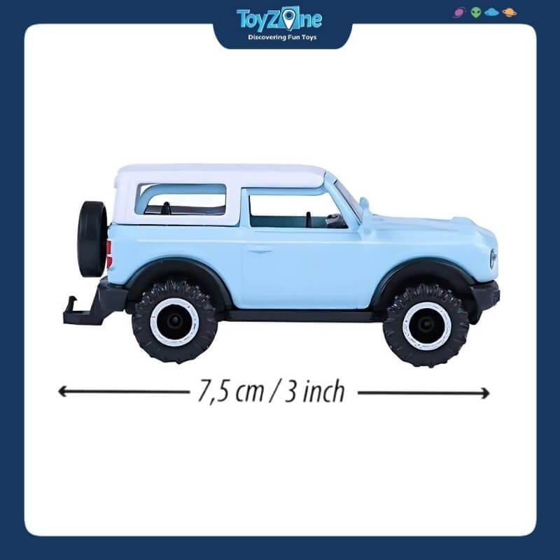 Đồ chơi mô hình xe Showroom Premium Cars MAJORETTE