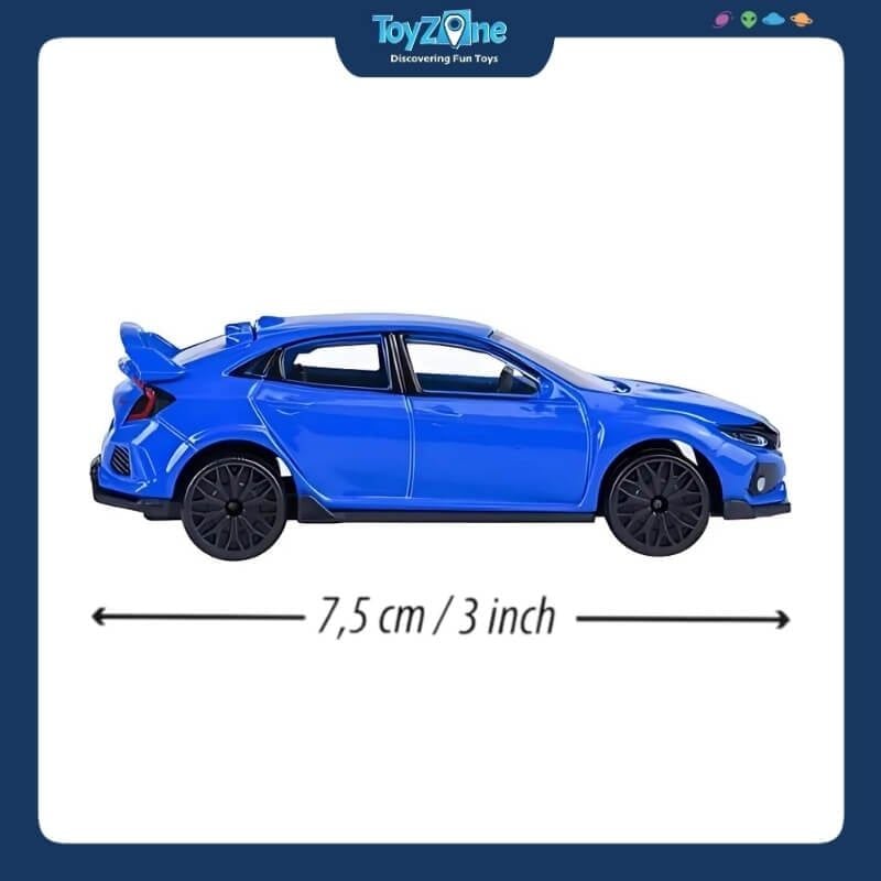 Đồ chơi mô hình xe Showroom Premium Cars MAJORETTE