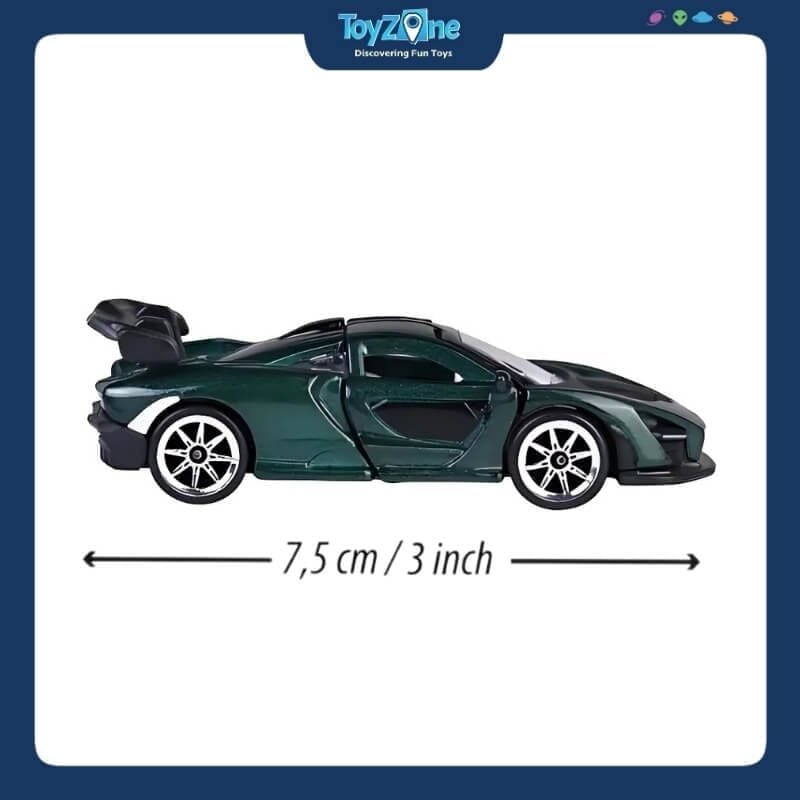 Đồ chơi mô hình xe Showroom Premium Cars MAJORETTE