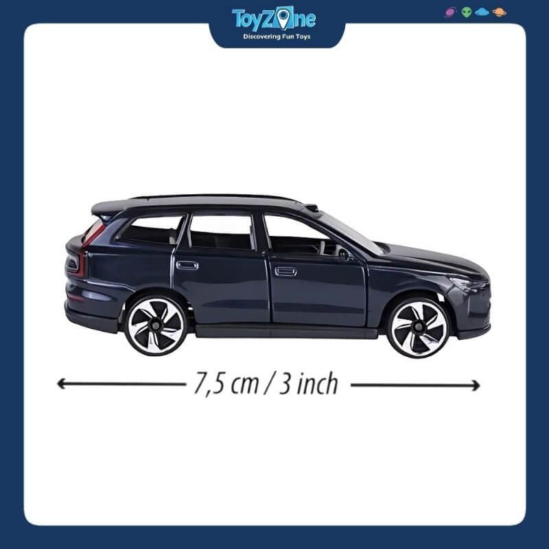 Đồ chơi mô hình xe Showroom Premium Cars MAJORETTE