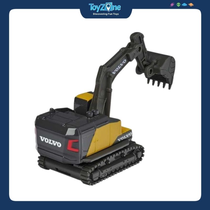 Đồ chơi mô hình xe Volvo Construction Premium MAJORETTE