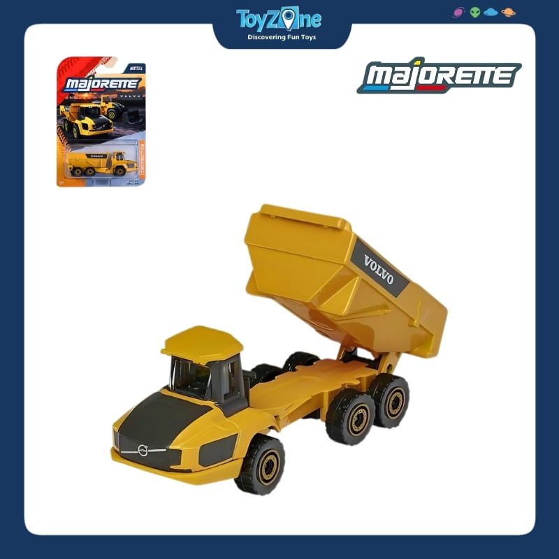 Đồ chơi mô hình xe Volvo Construction Premium MAJORETTE