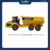 Đồ chơi mô hình xe Volvo Construction Premium MAJORETTE