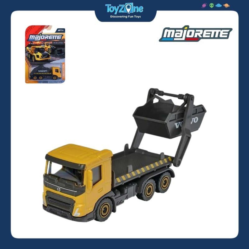 Đồ chơi mô hình xe Volvo Construction Premium MAJORETTE