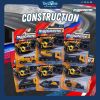 Đồ chơi mô hình xe Volvo Construction Premium MAJORETTE