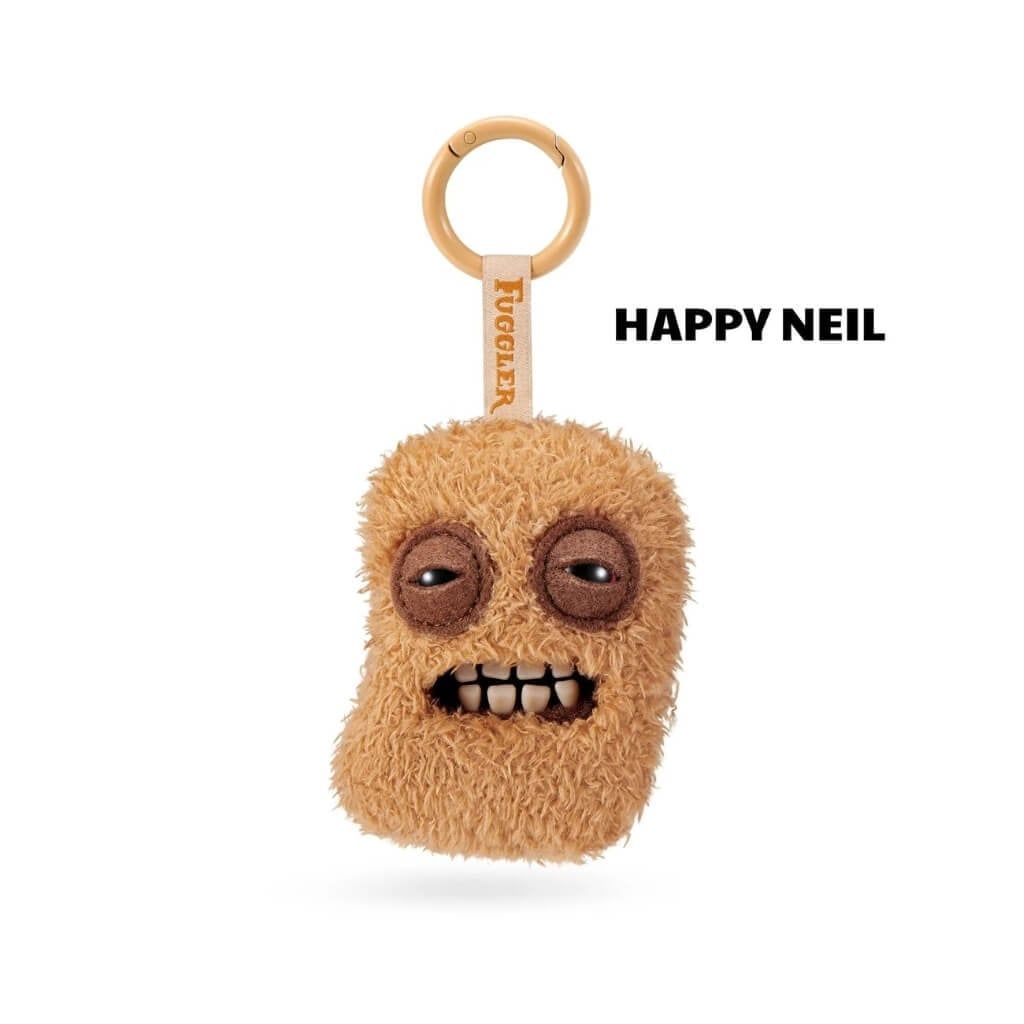 Đồ Chơi Móc Khóa Blind Box Fuggler Fugg Nuggets Series ZURU TOYS