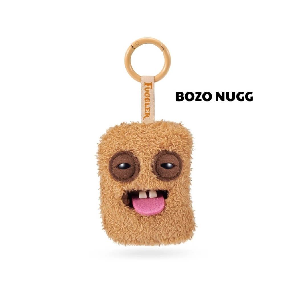 Đồ Chơi Móc Khóa Blind Box Fuggler Fugg Nuggets Series ZURU TOYS